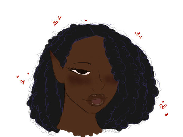 Colored Sketch