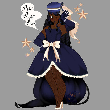 Full Body Rendered